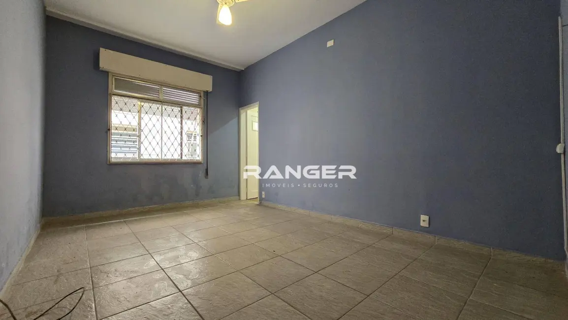 Apartamento com 4 quartos à venda, 207m2 em Gonzaga, Santos - SP - imagem 8 Foto 8 de Apartamento com 4 quartos à venda, 207m2 em Gonzaga, Santos - SP