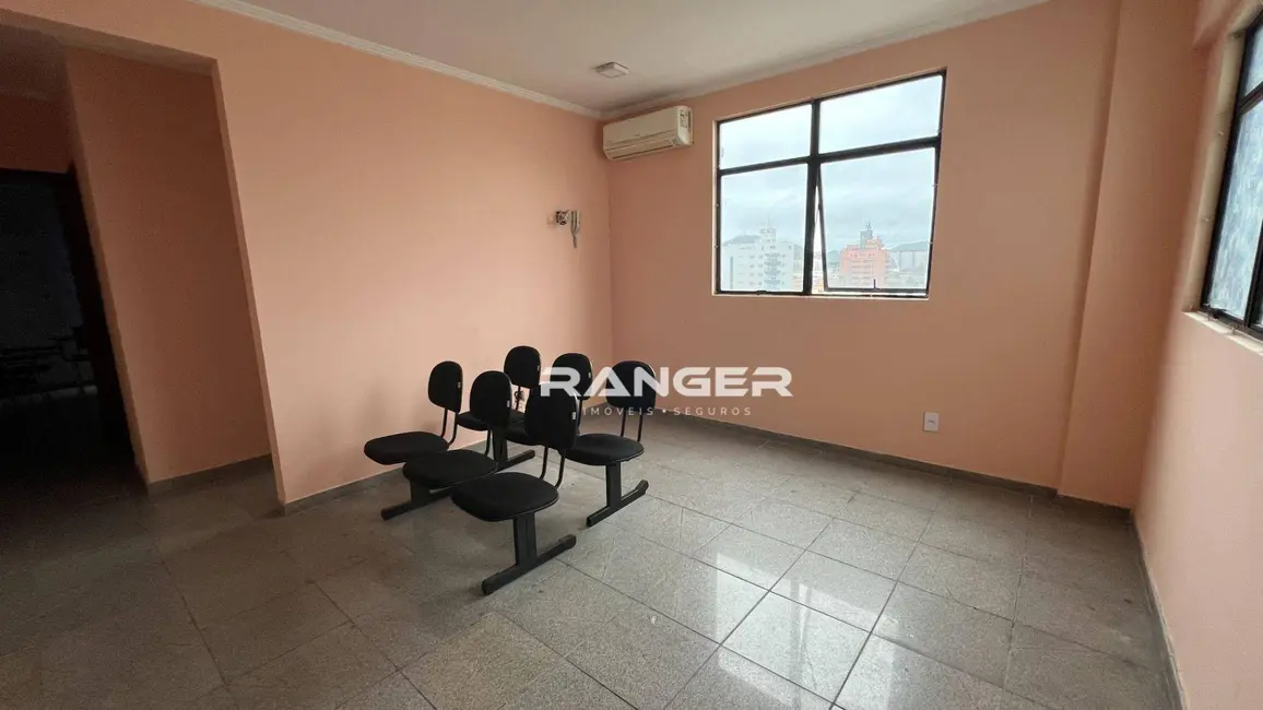 Foto 6 de Sala Comercial à venda, 47m2 em Embaré, Santos - SP