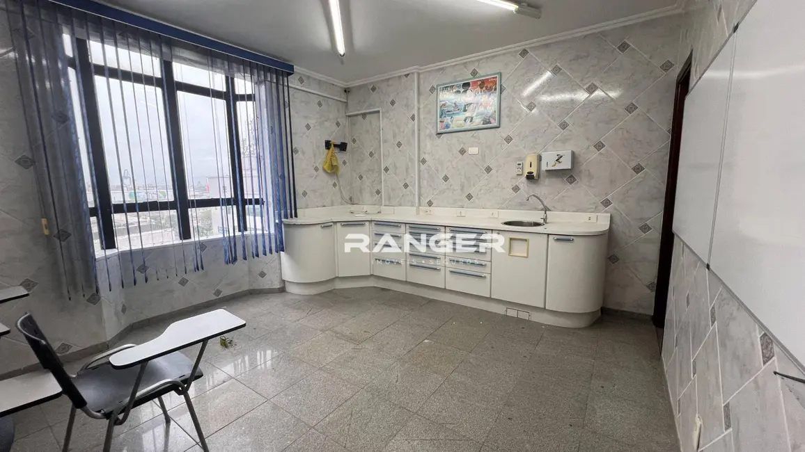 Foto 2 de Sala Comercial à venda, 47m2 em Embaré, Santos - SP