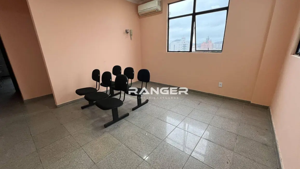 Foto 9 de Sala Comercial à venda, 47m2 em Embaré, Santos - SP