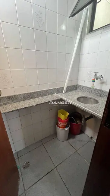 Foto 5 de Sala Comercial à venda, 47m2 em Embaré, Santos - SP
