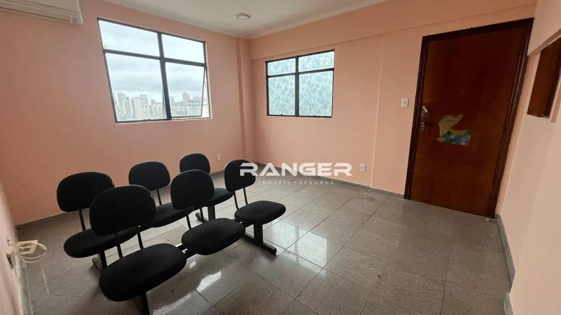 Foto 7 de Sala Comercial à venda, 47m2 em Embaré, Santos - SP