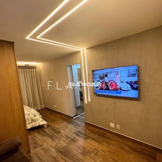 Foto 5 de Apartamento com 1 quarto à venda, 40m2 em Centro, Sao Vicente - SP