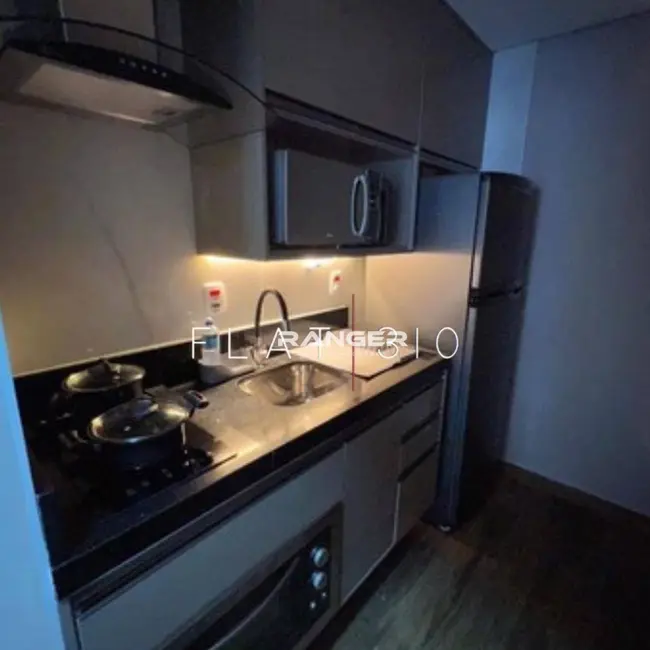 Foto 2 de Apartamento com 1 quarto à venda, 40m2 em Centro, Sao Vicente - SP