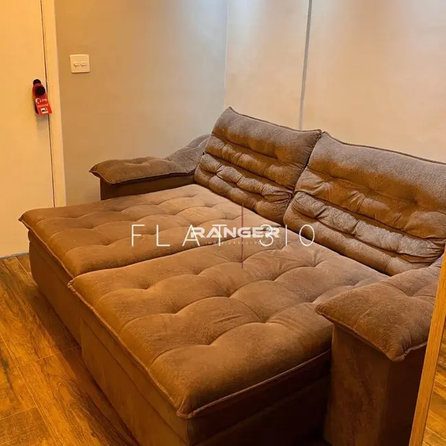 Foto 8 de Apartamento com 1 quarto à venda, 40m2 em Centro, Sao Vicente - SP