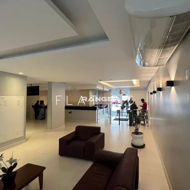 Foto 3 de Apartamento com 1 quarto à venda, 40m2 em Centro, Sao Vicente - SP