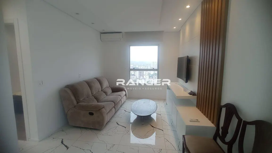 Apartamento com 2 quartos à venda, 74m2 em Embaré, Santos - SP - imagem 1 Foto 1 de Apartamento com 2 quartos à venda, 74m2 em Embaré, Santos - SP