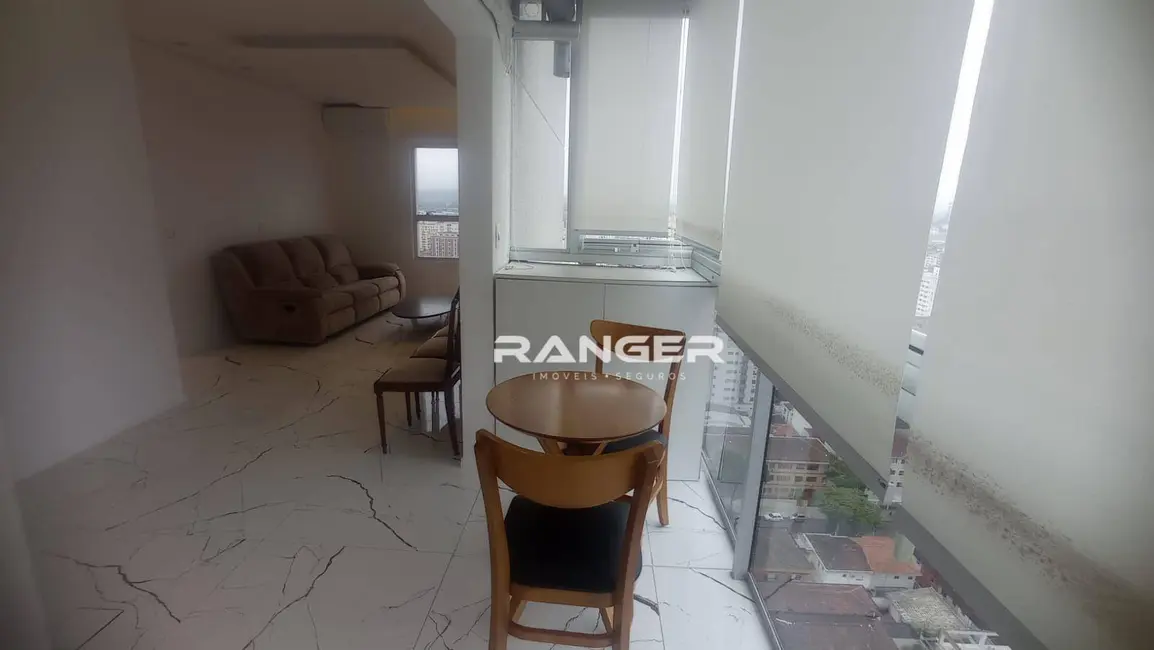 Apartamento com 2 quartos à venda, 74m2 em Embaré, Santos - SP - imagem 5 Foto 5 de Apartamento com 2 quartos à venda, 74m2 em Embaré, Santos - SP