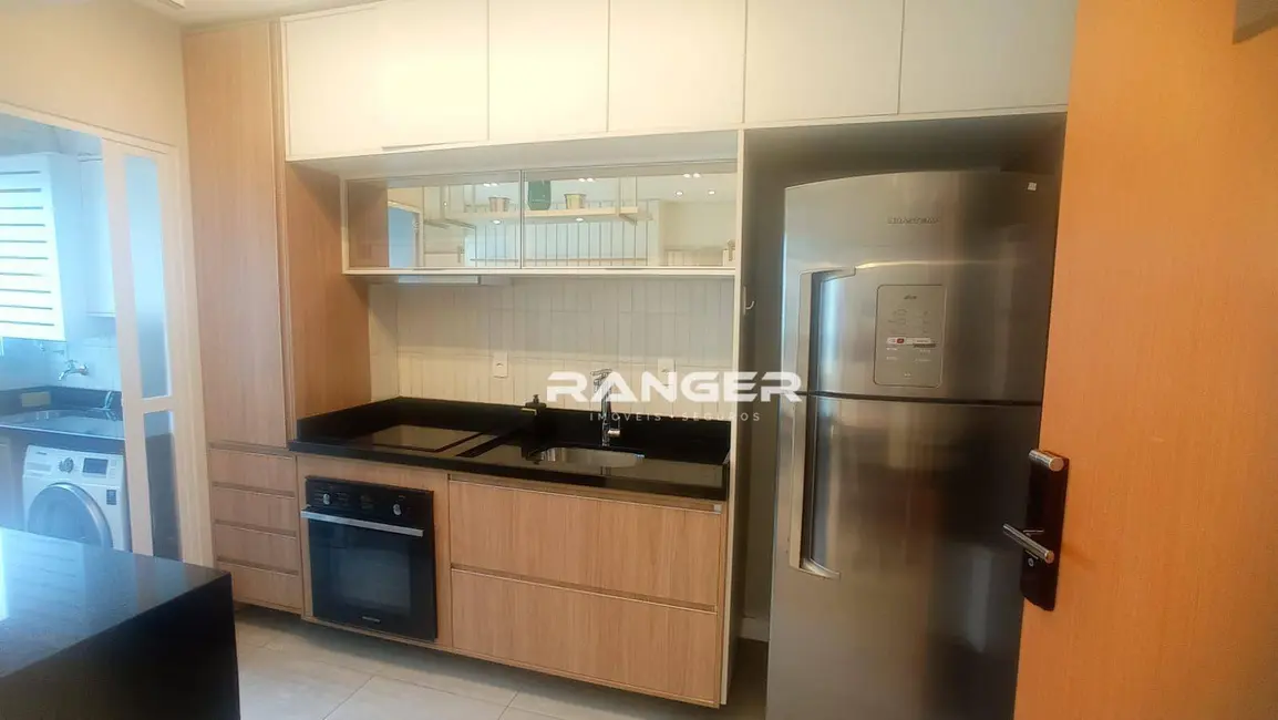 Apartamento com 1 quarto para alugar, 52m2 em Boqueirão, Santos - SP - imagem 4 Foto 4 de Apartamento com 1 quarto para alugar, 52m2 em Boqueirão, Santos - SP