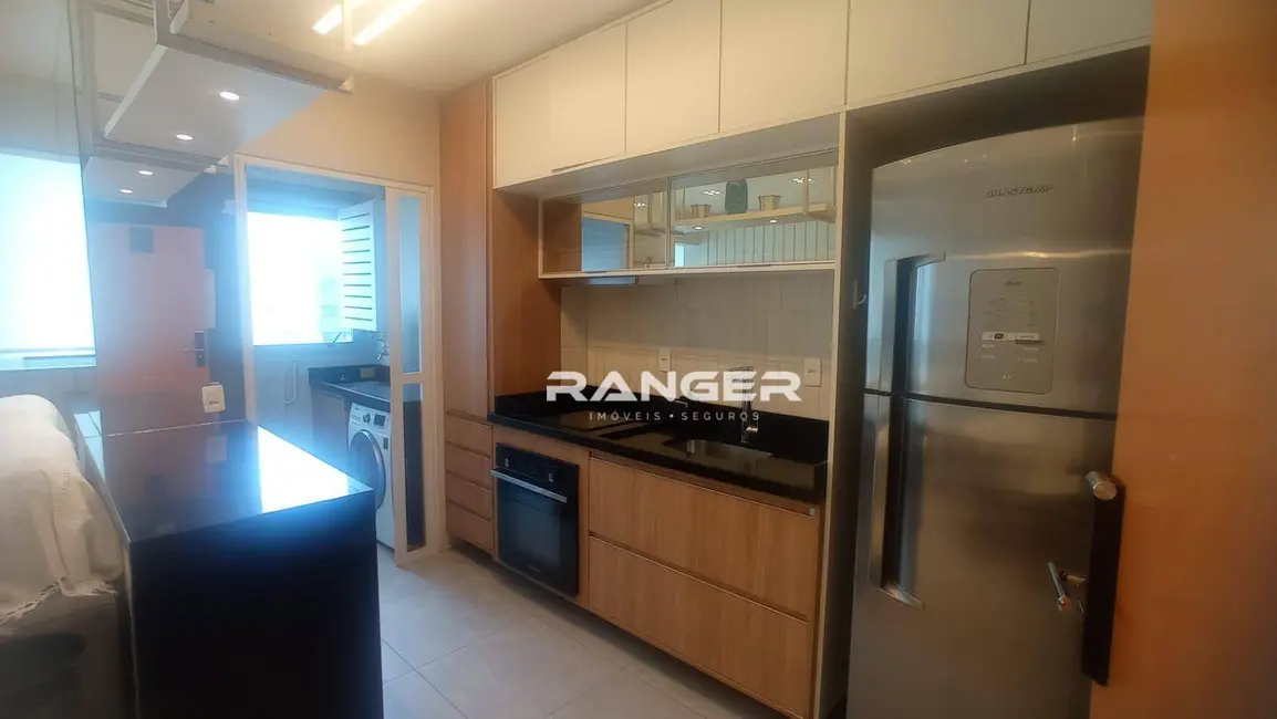 Apartamento com 1 quarto para alugar, 52m2 em Boqueirão, Santos - SP - imagem 3 Foto 3 de Apartamento com 1 quarto para alugar, 52m2 em Boqueirão, Santos - SP