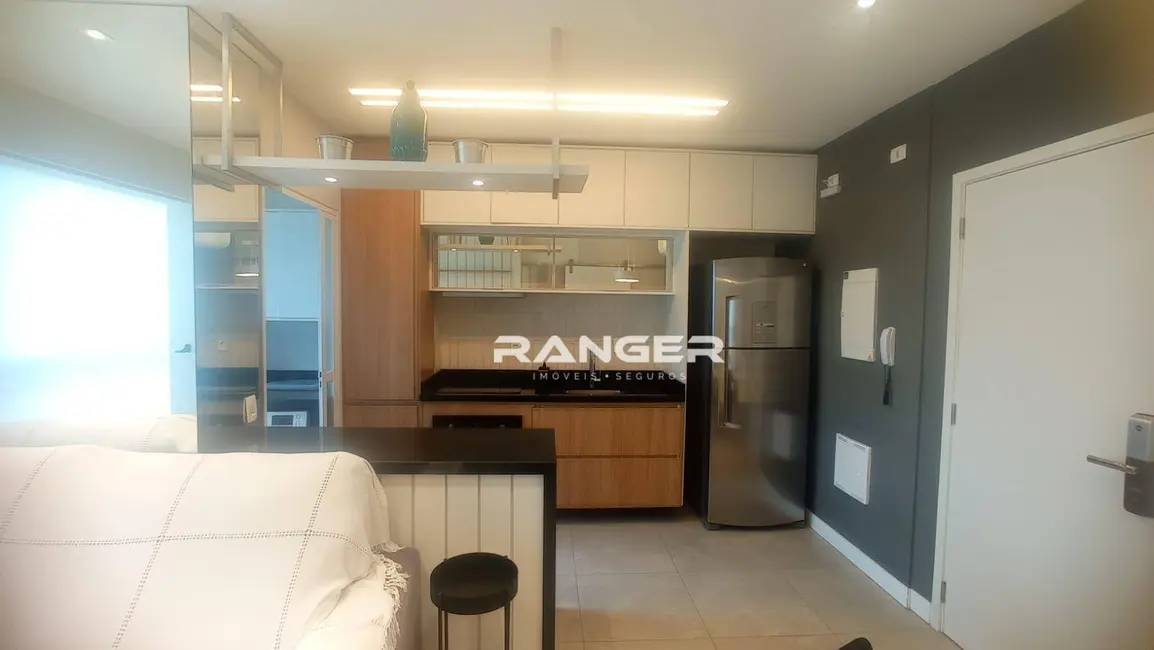 Apartamento com 1 quarto para alugar, 52m2 em Boqueirão, Santos - SP - imagem 8 Foto 8 de Apartamento com 1 quarto para alugar, 52m2 em Boqueirão, Santos - SP