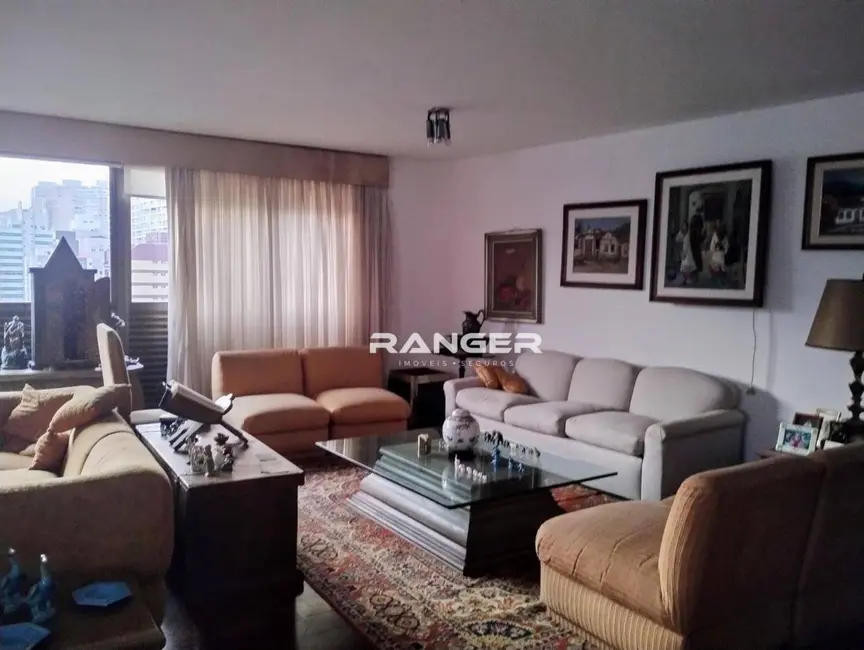Foto 1 de Apartamento com 2 quartos para alugar, 225m2 em Boqueirão, Santos - SP