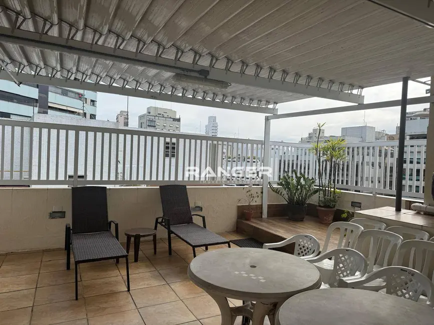 Apartamento com 2 quartos para alugar, 225m2 em Boqueirão, Santos - SP - imagem 8 Foto 8 de Apartamento com 2 quartos para alugar, 225m2 em Boqueirão, Santos - SP