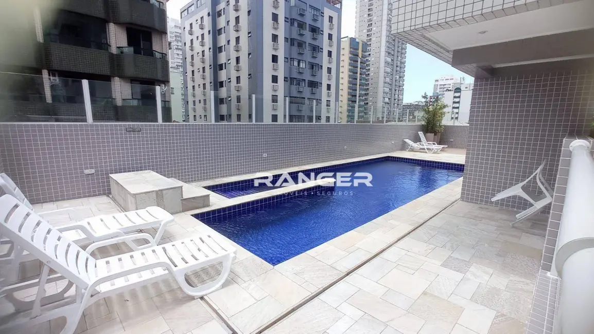 Foto 4 de Apartamento com 2 quartos à venda, 147m2 em Gonzaga, Santos - SP