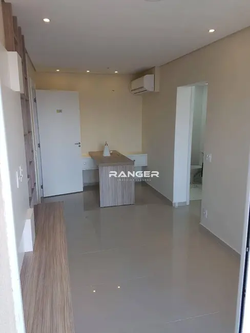 Foto 6 de Apartamento com 2 quartos para alugar, 63m2 em Marapé, Santos - SP