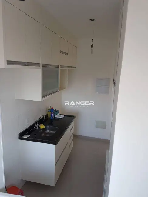 Foto 5 de Apartamento com 2 quartos para alugar, 63m2 em Marapé, Santos - SP