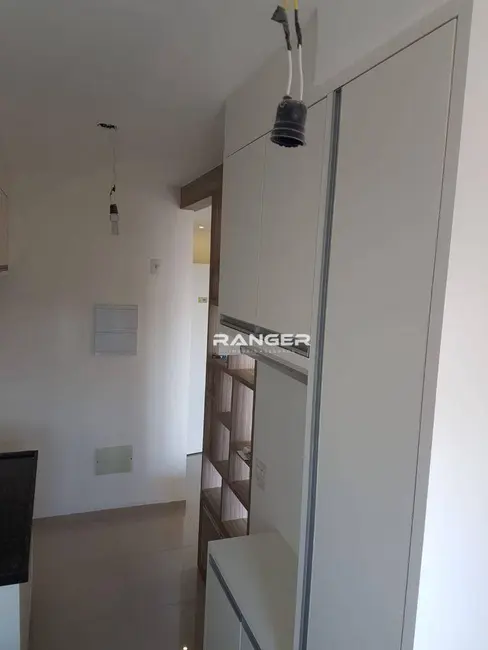 Foto 4 de Apartamento com 2 quartos para alugar, 63m2 em Marapé, Santos - SP