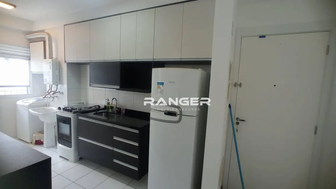 Apartamento com 2 quartos para alugar, 63m2 em Marapé, Santos - SP - imagem 6 Foto 6 de Apartamento com 2 quartos para alugar, 63m2 em Marapé, Santos - SP