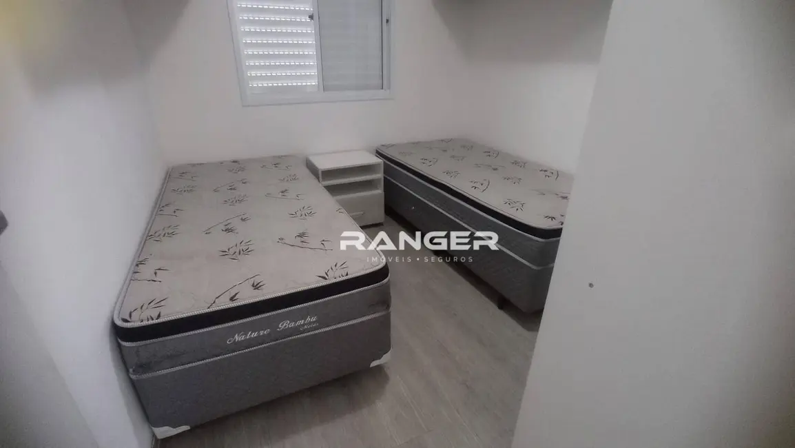 Apartamento com 2 quartos para alugar, 63m2 em Marapé, Santos - SP - imagem 8 Foto 8 de Apartamento com 2 quartos para alugar, 63m2 em Marapé, Santos - SP
