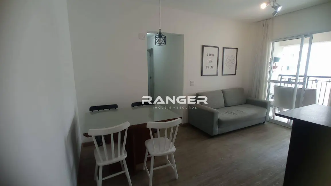 Apartamento com 2 quartos para alugar, 63m2 em Marapé, Santos - SP - imagem 2 Foto 2 de Apartamento com 2 quartos para alugar, 63m2 em Marapé, Santos - SP