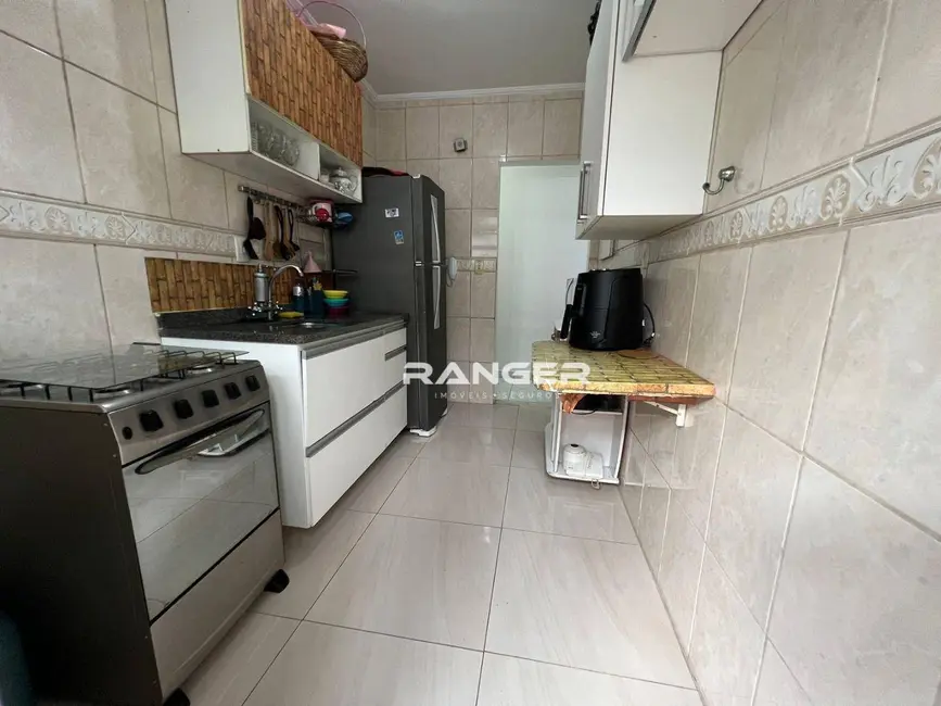 Apartamento com 1 quarto à venda, 51m2 em Marapé, Santos - SP - imagem 7 Foto 7 de Apartamento com 1 quarto à venda, 51m2 em Marapé, Santos - SP