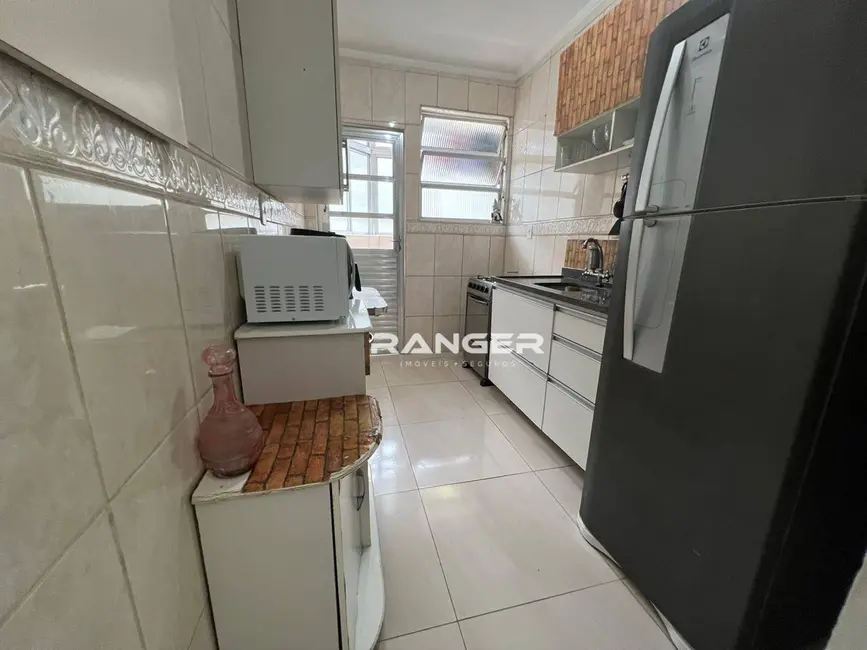 Apartamento com 1 quarto à venda, 51m2 em Marapé, Santos - SP - imagem 6 Foto 6 de Apartamento com 1 quarto à venda, 51m2 em Marapé, Santos - SP