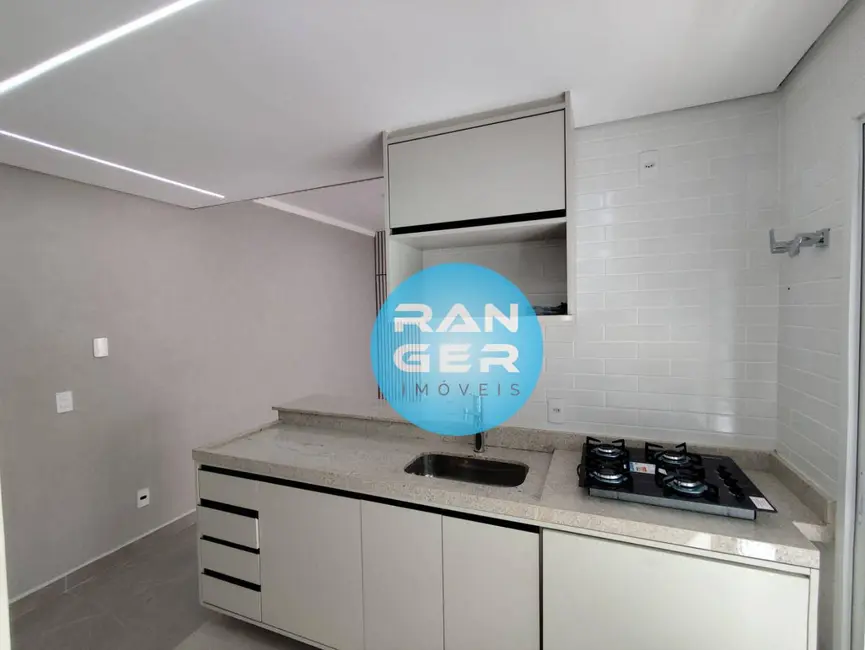 Foto 8 de Apartamento com 2 quartos à venda, 82m2 em Aparecida, Santos - SP