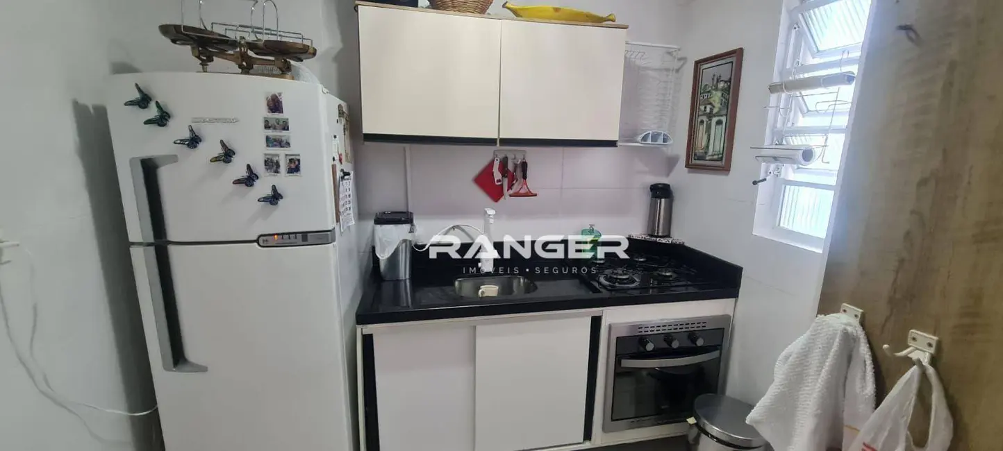 Apartamento com 2 quartos à venda, 80m2 em Marapé, Santos - SP - imagem 6 Foto 6 de Apartamento com 2 quartos à venda, 80m2 em Marapé, Santos - SP