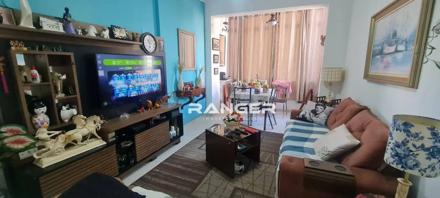 Apartamento com 2 quartos à venda, 80m2 em Marapé, Santos - SP - imagem 5 Foto 5 de Apartamento com 2 quartos à venda, 80m2 em Marapé, Santos - SP