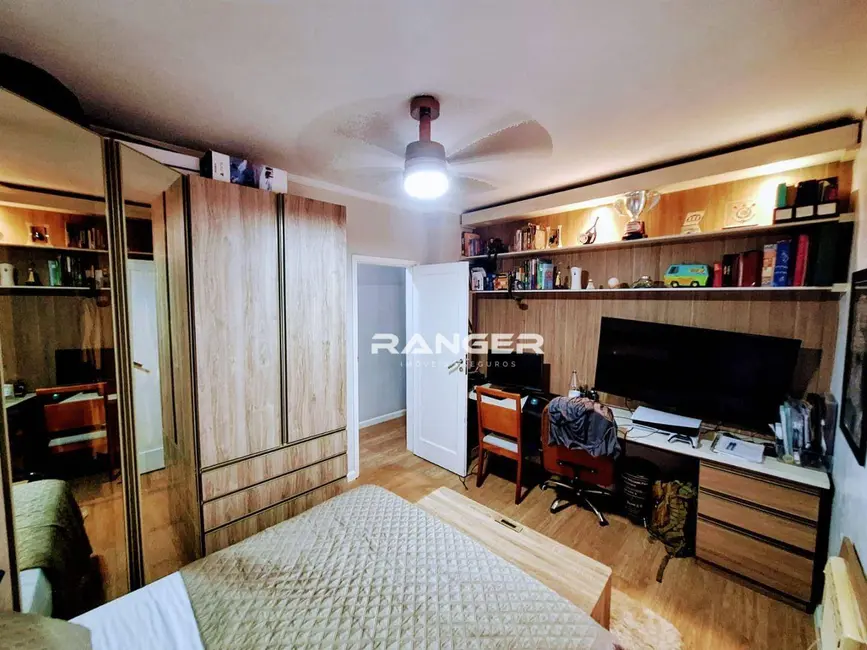 Foto 2 de Apartamento com 2 quartos à venda, 94m2 em Itararé, Sao Vicente - SP