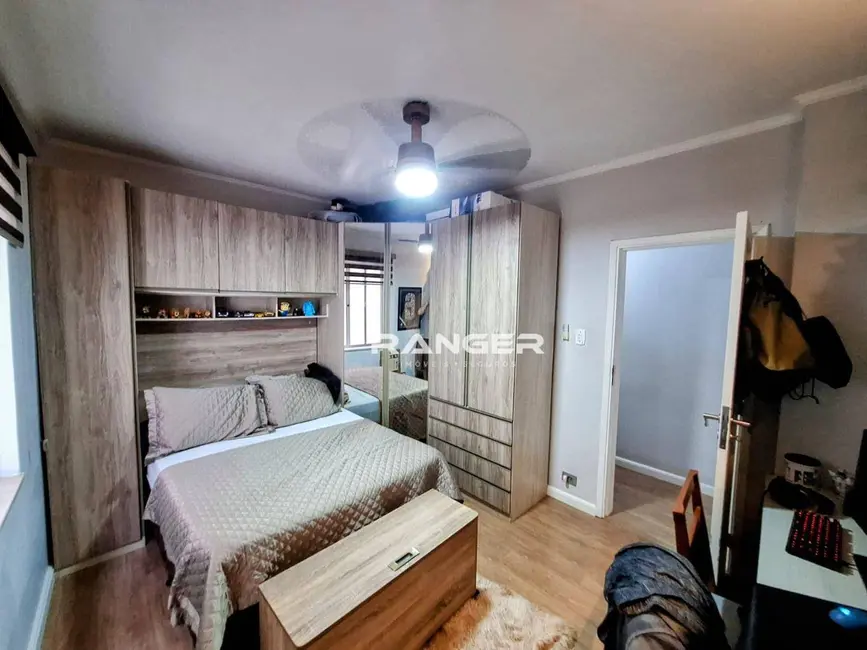 Foto 3 de Apartamento com 2 quartos à venda, 94m2 em Itararé, Sao Vicente - SP