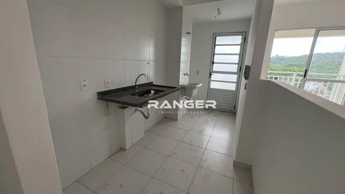 Foto 5 de Apartamento com 2 quartos à venda, 61m2 em Santos - SP