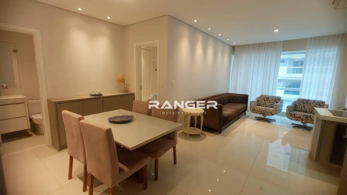 Apartamento com 1 quarto para alugar, 68m2 em Aparecida, Santos - SP - imagem 8 Foto 8 de Apartamento com 1 quarto para alugar, 68m2 em Aparecida, Santos - SP