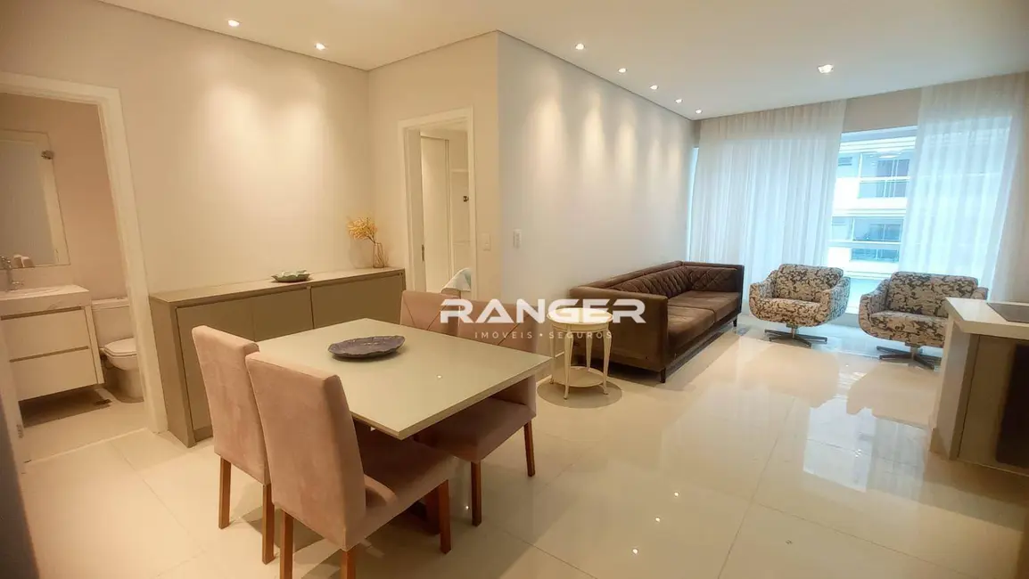 Apartamento com 1 quarto para alugar, 68m2 em Aparecida, Santos - SP - imagem 6 Foto 6 de Apartamento com 1 quarto para alugar, 68m2 em Aparecida, Santos - SP