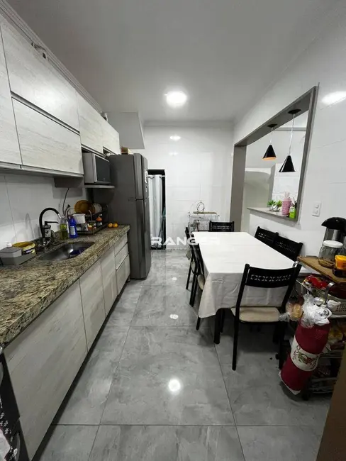 Casa de Condomínio com 2 quartos à venda, 159m2 em Campo Grande, Santos - SP - imagem 8 Foto 8 de Casa de Condomínio com 2 quartos à venda, 159m2 em Campo Grande, Santos - SP