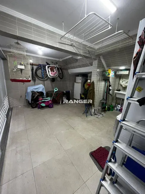 Casa de Condomínio com 2 quartos à venda, 159m2 em Campo Grande, Santos - SP - imagem 5 Foto 5 de Casa de Condomínio com 2 quartos à venda, 159m2 em Campo Grande, Santos - SP