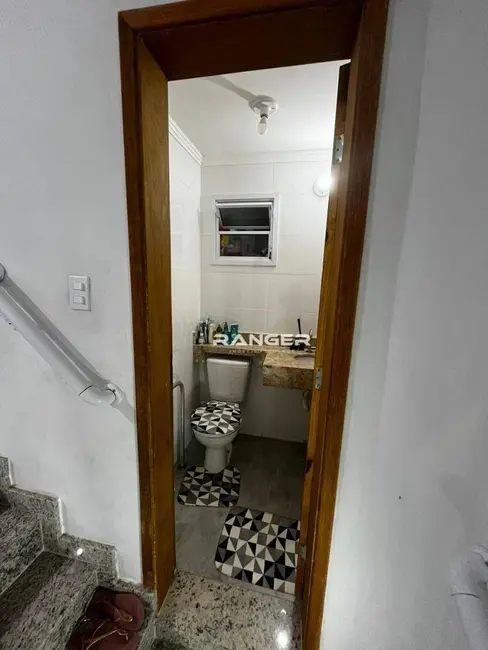 Casa de Condomínio com 2 quartos à venda, 159m2 em Campo Grande, Santos - SP - imagem 7 Foto 7 de Casa de Condomínio com 2 quartos à venda, 159m2 em Campo Grande, Santos - SP