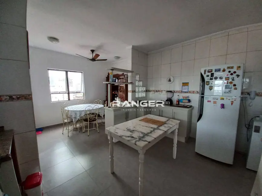 Foto 1 de Apartamento com 3 quartos à venda, 126m2 em Ponta da Praia, Santos - SP