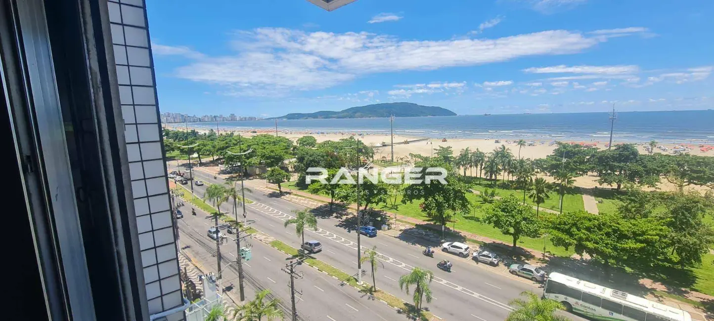 Apartamento com 2 quartos à venda, 88m2 em José Menino, Santos - SP - imagem 5 Foto 5 de Apartamento com 2 quartos à venda, 88m2 em José Menino, Santos - SP