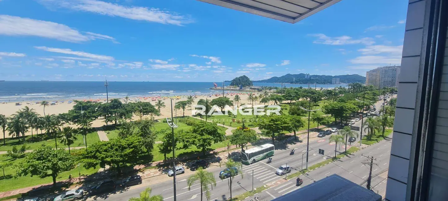 Apartamento com 2 quartos à venda, 88m2 em José Menino, Santos - SP - imagem 3 Foto 3 de Apartamento com 2 quartos à venda, 88m2 em José Menino, Santos - SP