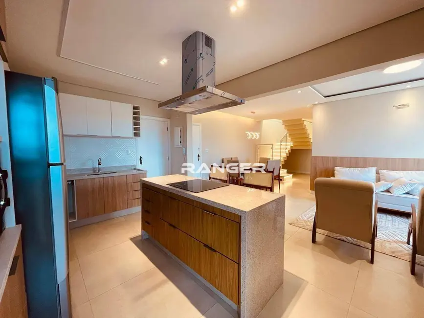 Foto 4 de Cobertura com 3 quartos à venda, 241m2 em Boqueirão, Santos - SP