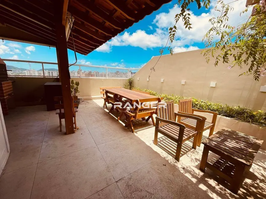 Foto 9 de Cobertura com 3 quartos à venda, 241m2 em Boqueirão, Santos - SP