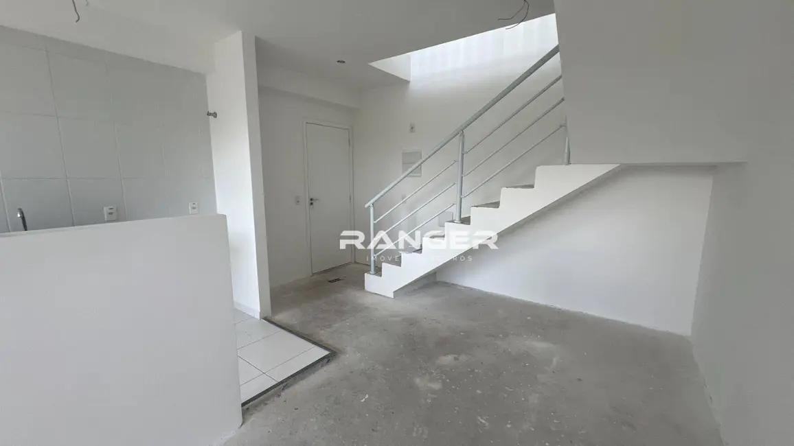 Foto 3 de Cobertura com 3 quartos à venda, 132m2 em Santos - SP