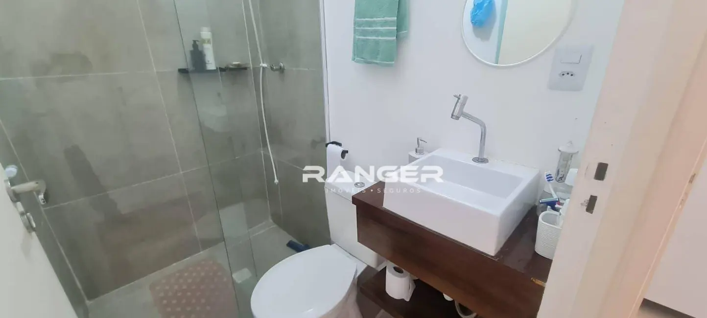 Apartamento com 1 quarto à venda, 50m2 em Marapé, Santos - SP - imagem 9 Foto 9 de Apartamento com 1 quarto à venda, 50m2 em Marapé, Santos - SP