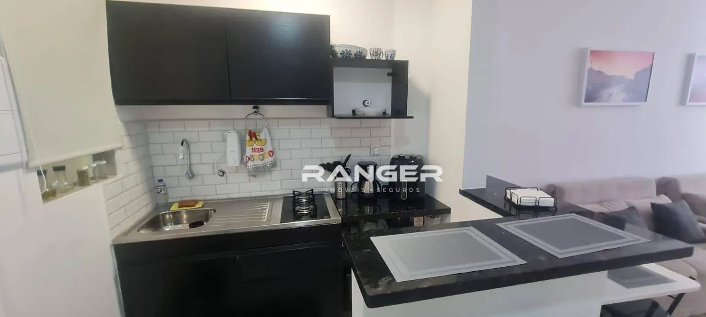 Apartamento com 1 quarto à venda, 50m2 em Marapé, Santos - SP - imagem 1 Foto 1 de Apartamento com 1 quarto à venda, 50m2 em Marapé, Santos - SP