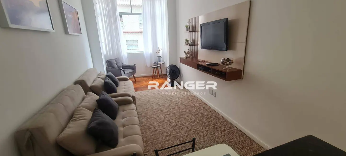 Apartamento com 1 quarto à venda, 50m2 em Marapé, Santos - SP - imagem 6 Foto 6 de Apartamento com 1 quarto à venda, 50m2 em Marapé, Santos - SP