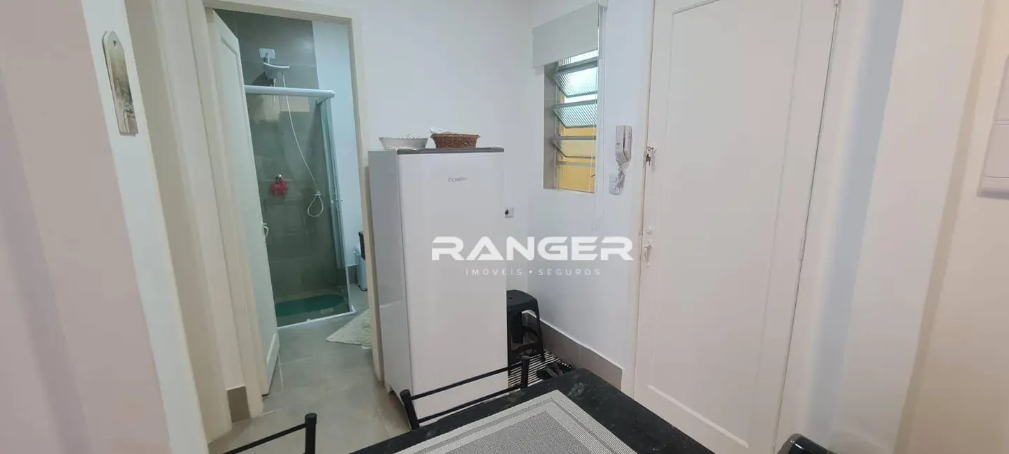 Apartamento com 1 quarto à venda, 50m2 em Marapé, Santos - SP - imagem 3 Foto 3 de Apartamento com 1 quarto à venda, 50m2 em Marapé, Santos - SP