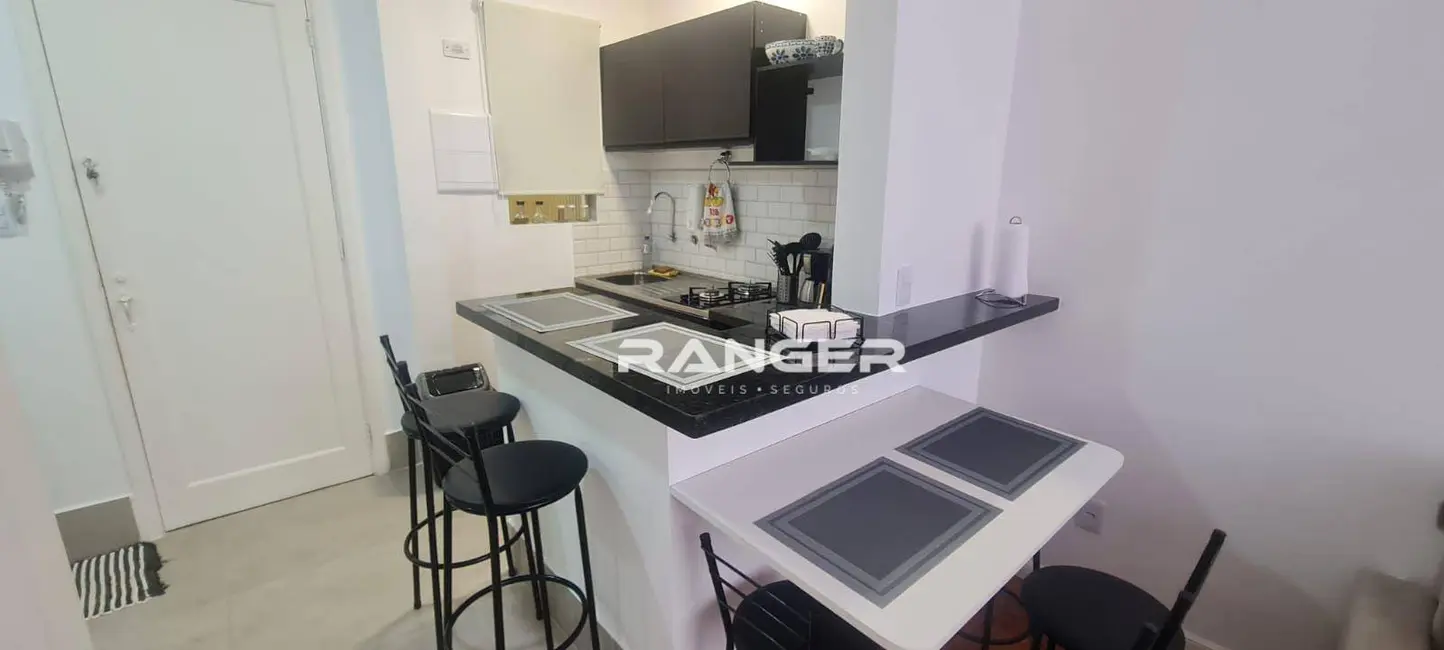 Apartamento com 1 quarto à venda, 50m2 em Marapé, Santos - SP - imagem 5 Foto 5 de Apartamento com 1 quarto à venda, 50m2 em Marapé, Santos - SP