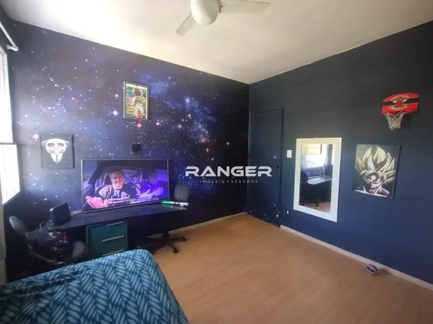 Apartamento com 4 quartos à venda, 133m2 em Embaré, Santos - SP - imagem 9 Foto 9 de Apartamento com 4 quartos à venda, 133m2 em Embaré, Santos - SP