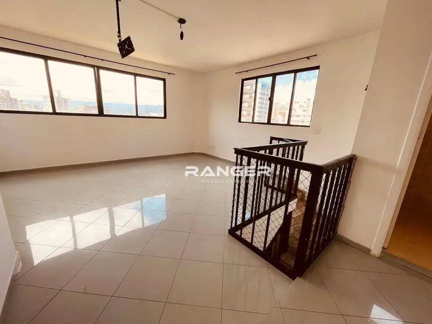 Foto 5 de Cobertura com 3 quartos à venda, 208m2 em Ponta da Praia, Santos - SP